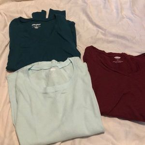 Old Navy long sleeve Shirts